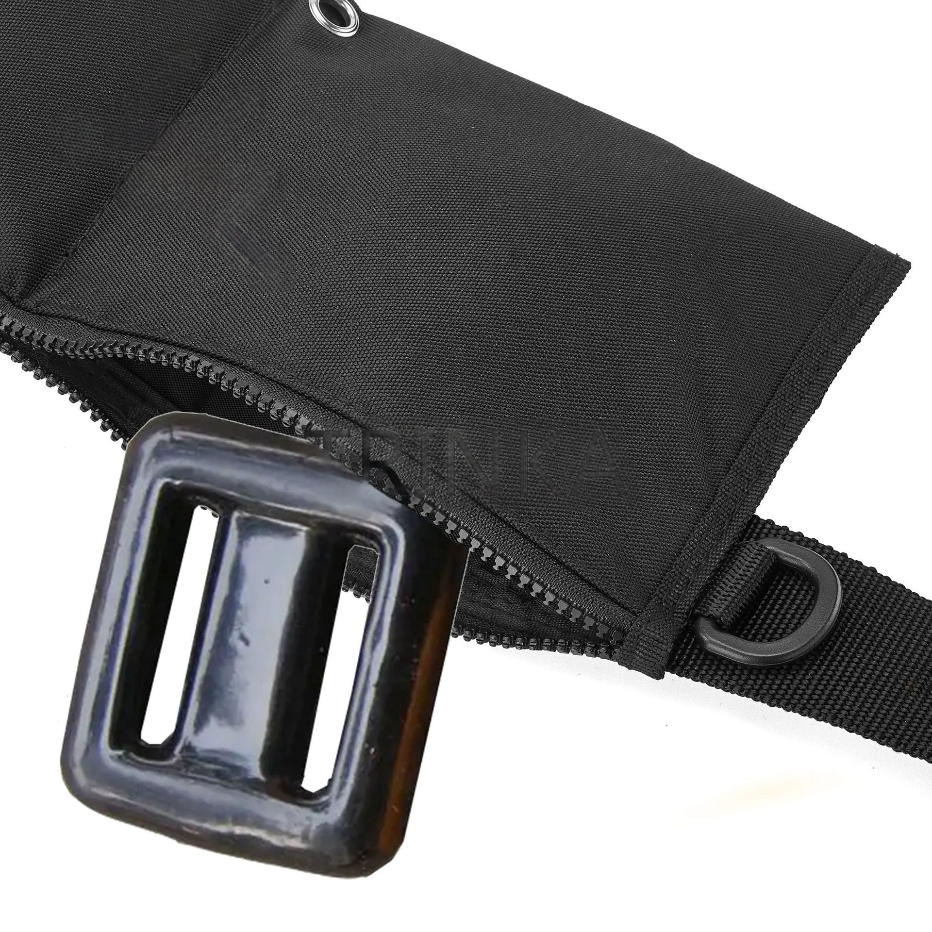 Plongée harnais de poids sac sac de taille