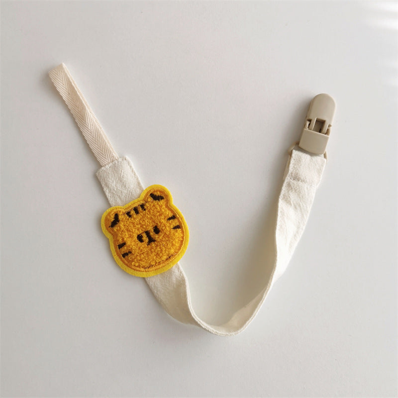 Produits Pacificateur pour bébé Clip Nipple Rope Pacifier Strap