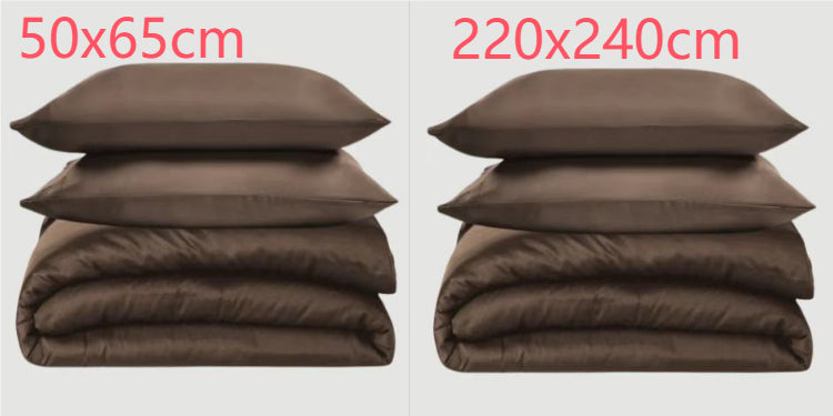 Sac de lit de 2 pièces Set
