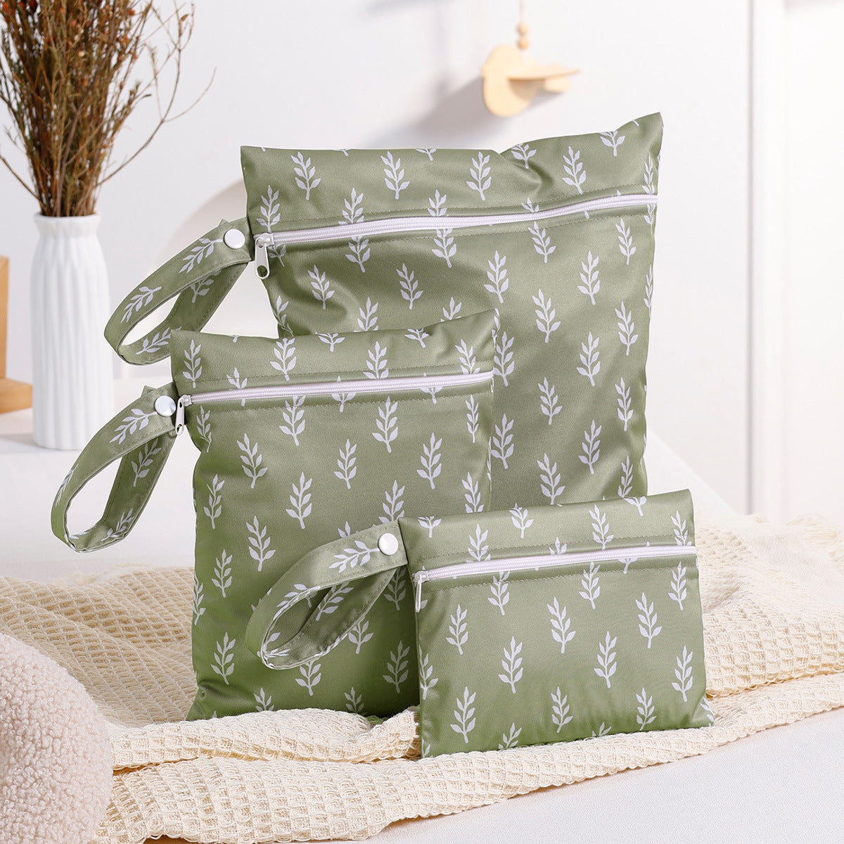 Sac de rangement de vêtements imprimé créatif