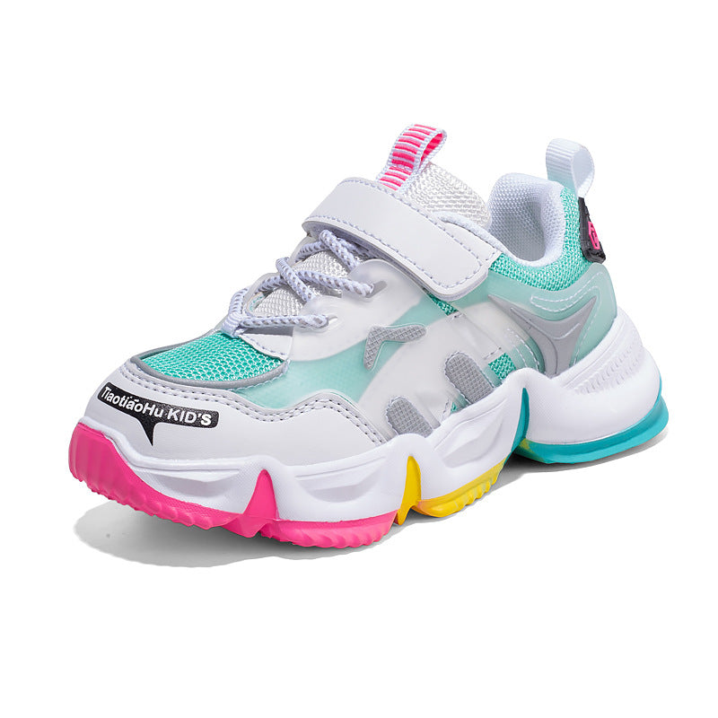 Chaussures de Sport Casual Printemps et Automne pour Enfants