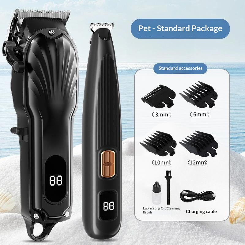 Clipper électrique pour animaux de compagnie