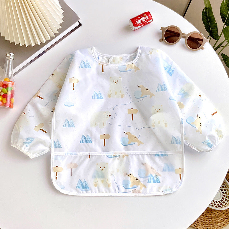 Bébé Nourriture Bib