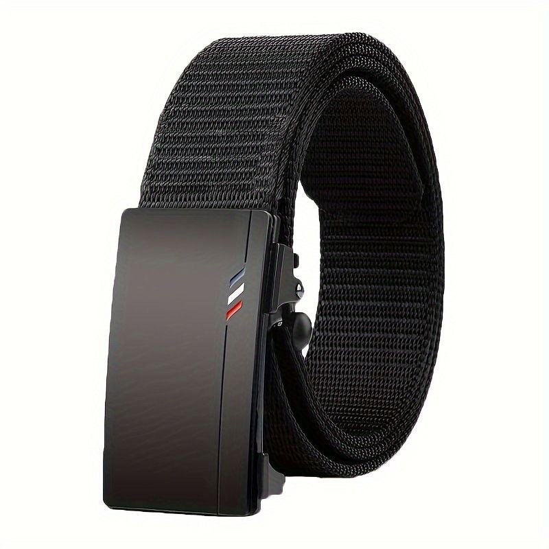 Ceinture de nylon extérieur polyvalente pour hommes