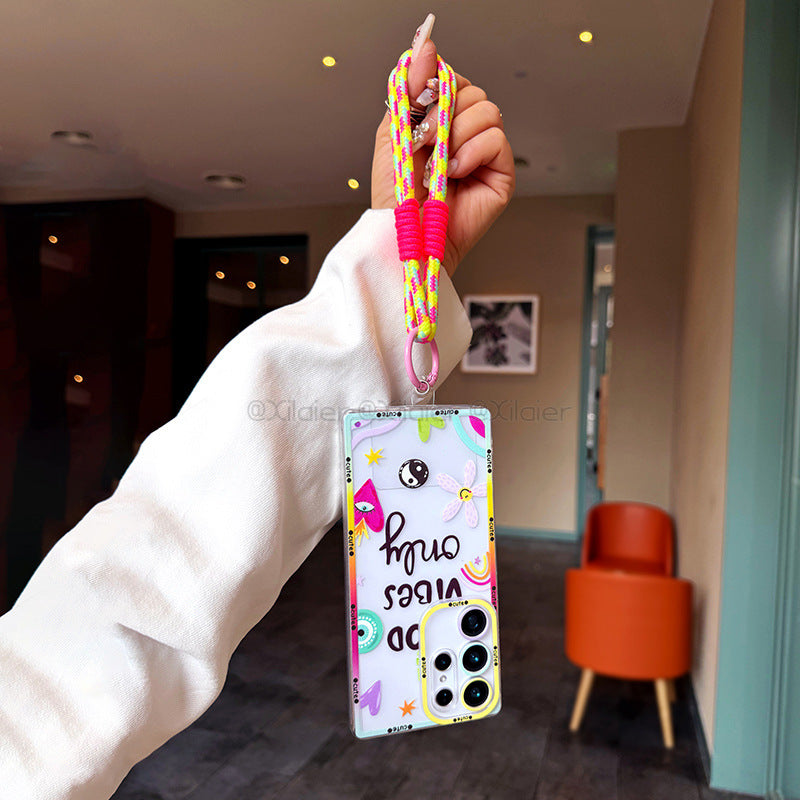 Étui de téléphone tout compris résistant à la chute