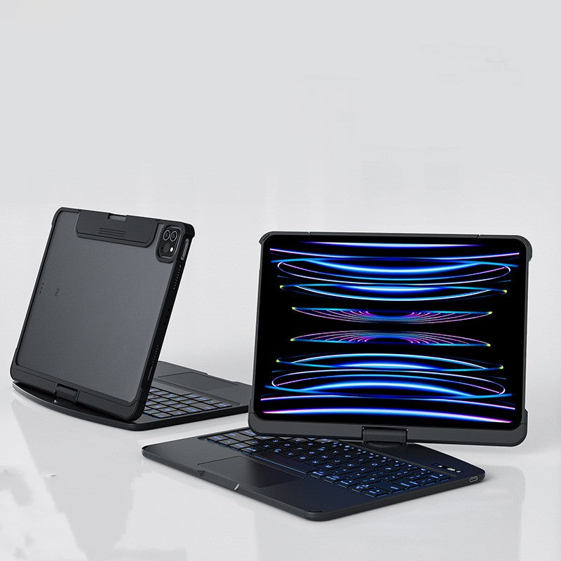 Case de protection transparente sans fil clavier