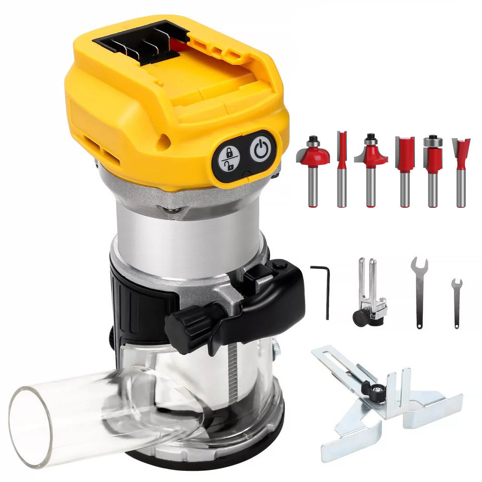 Machine rechargeable de gravure multi-fonctions Trimmer