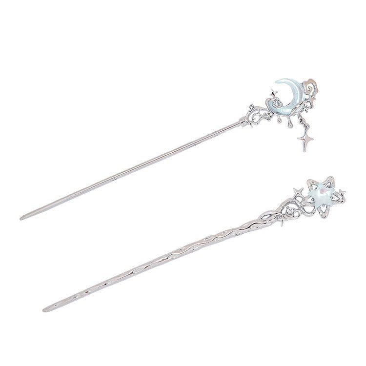 Haute qualité Updo Moonstone XINGX épingle à cheveux pour les femmes