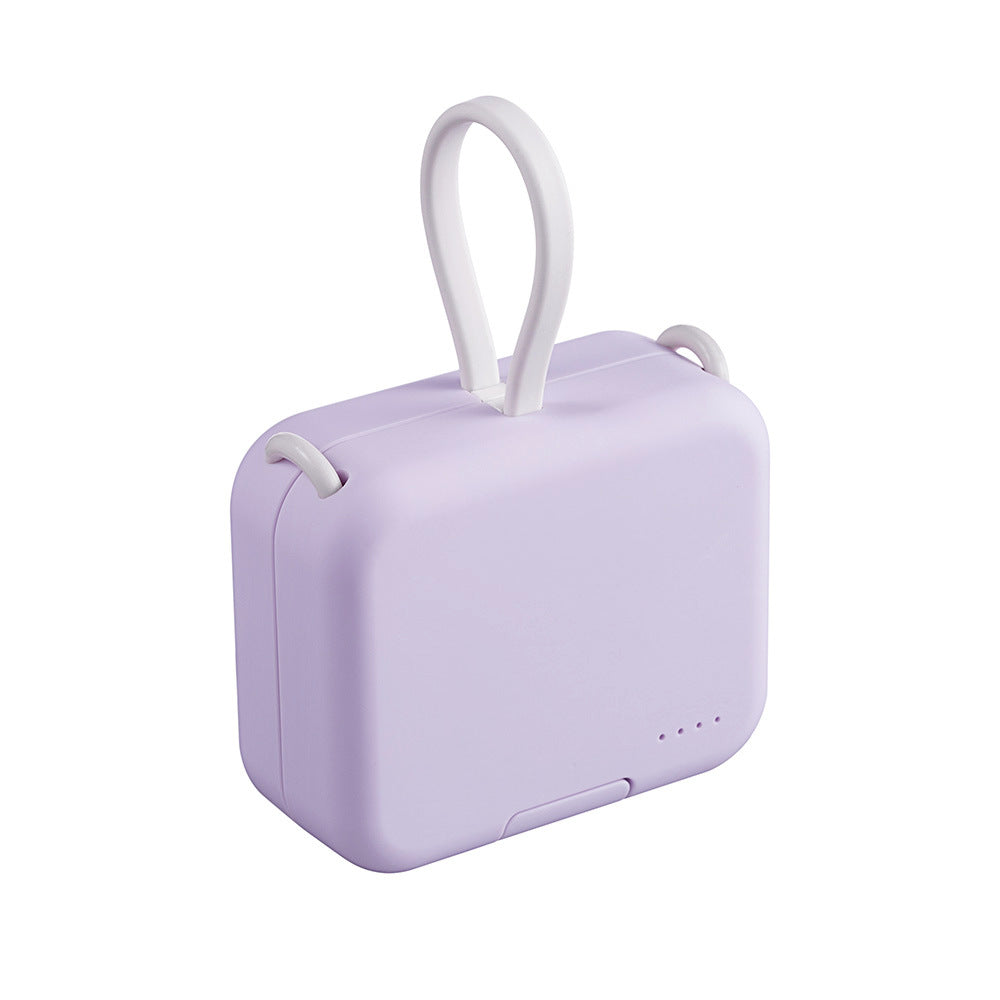 Bracket multifonction Alimentation mobile