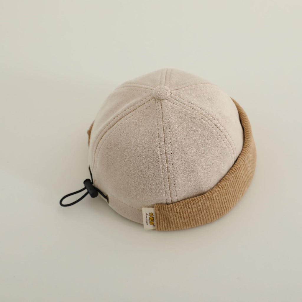Chapeau de maître chinois de style occidental de printemps et d'automne