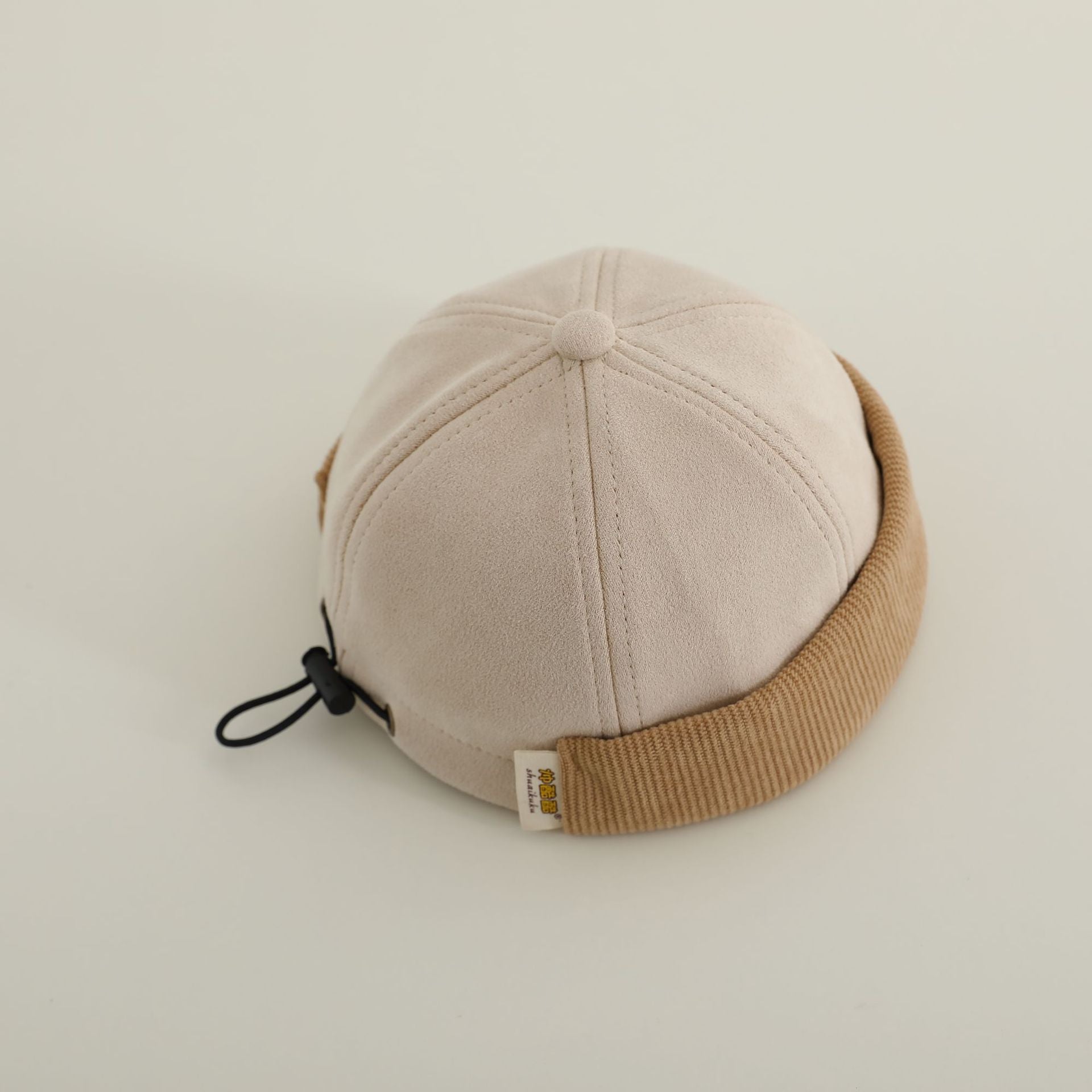 Chapeau de maître chinois de style occidental de printemps et d'automne