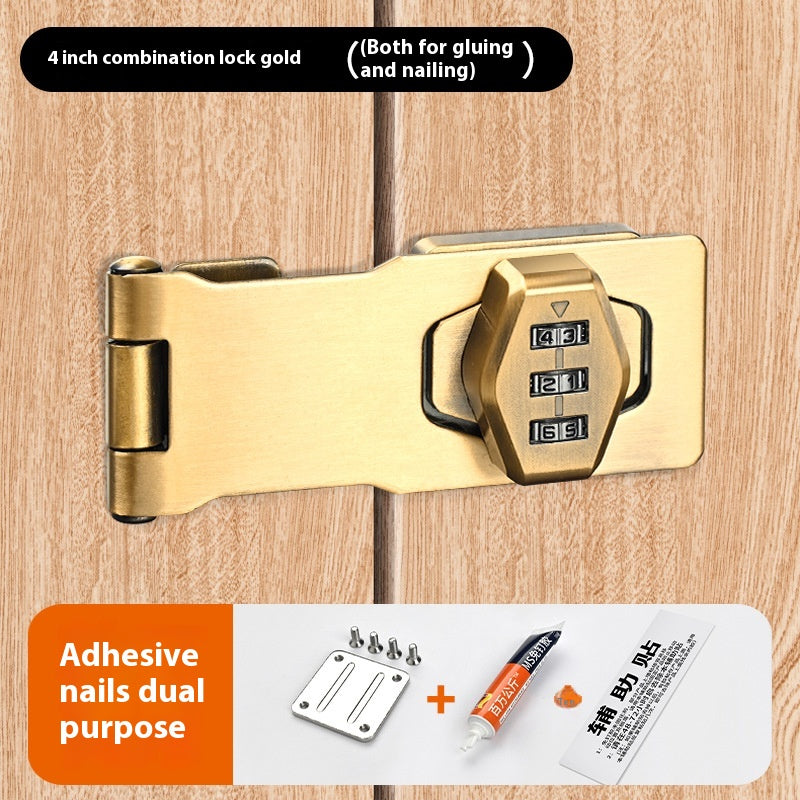 Armoire Mot de passe Lock Cabinet sans punch