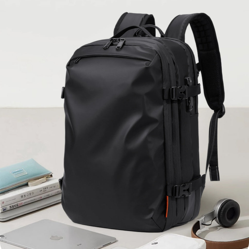 Sac de compression sous vide Sac à dos pour hommes de grande capacité
