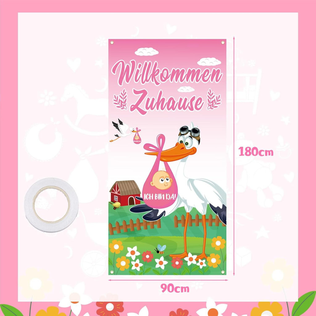 Rose Accueil Bienvenue Annonceur