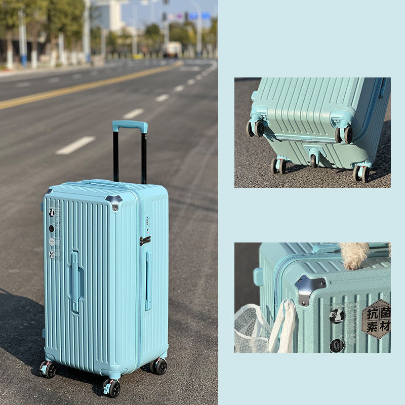 Valise de mot de passe universelle pour roue à amortisseurs