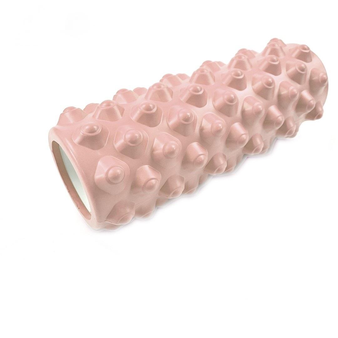 EVA point flottant Mousse Shaft Hollow Yoga Colonne Mace Muscle Relaxation Fitness Massage St