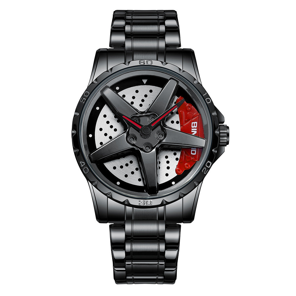 Montre de serrage de frein moteur de moto pour hommes