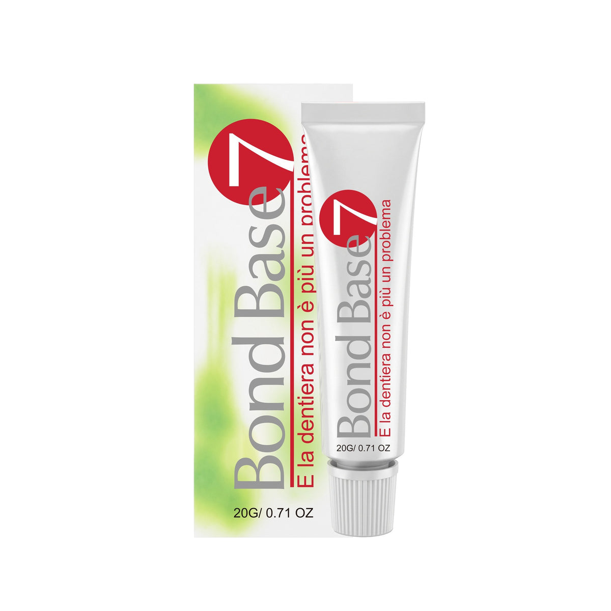 Denture adhesive