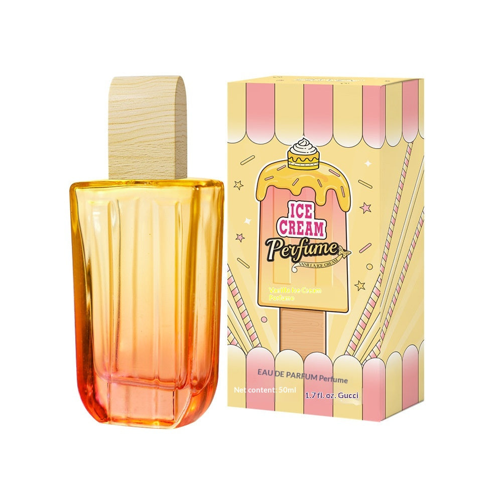Fen crème glacée parfum riche et doux parfait comme un cadeau pour les femmes