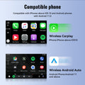 Mini 2-in-1 Carplay USB Wireless Data Interface