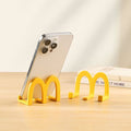 Support de téléphone mobile-Mai Dangdang modèle de bureau-andom couleur-PP matériau-1 pièce