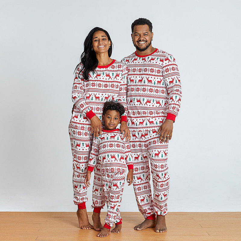 Impression de Noël européenne et américaine