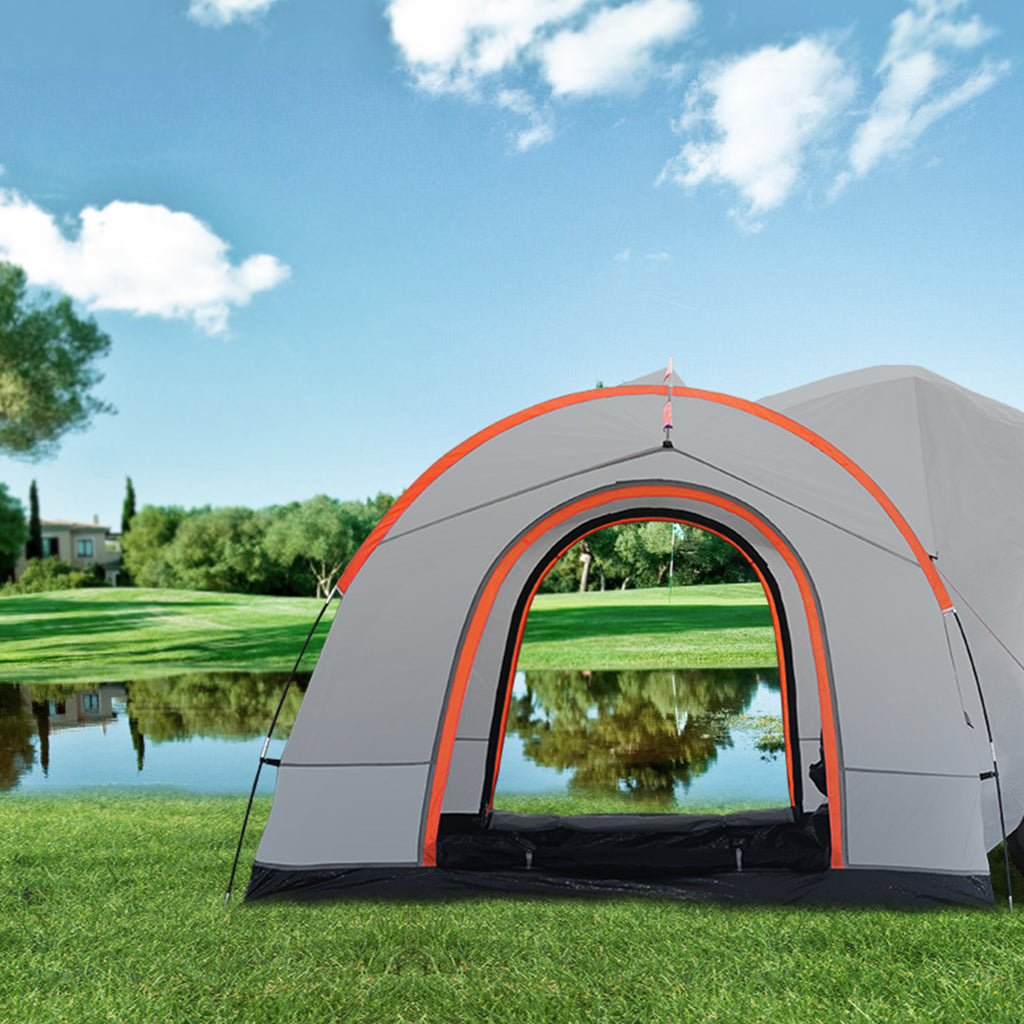 Tente de camping SUV 8'x8'