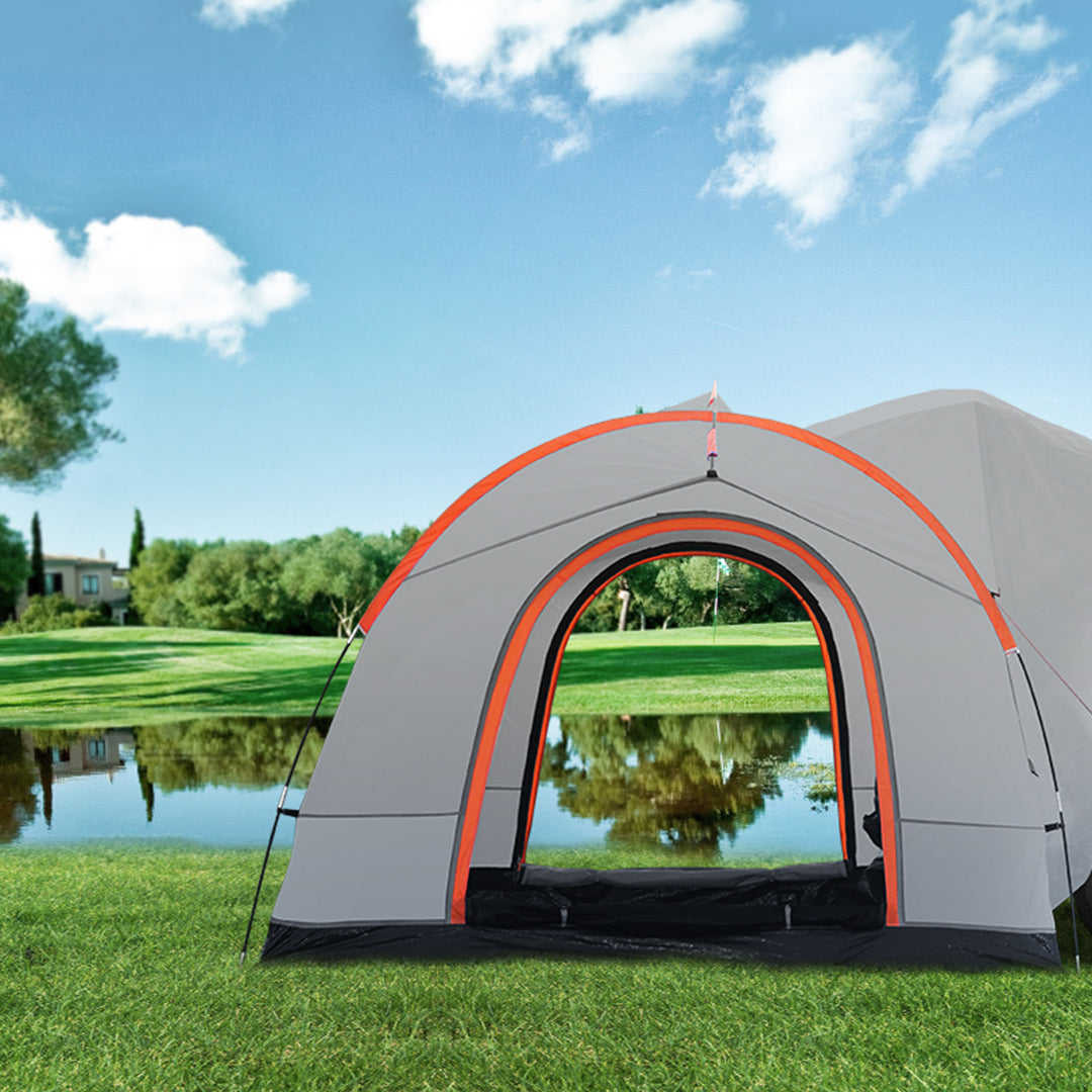 Tente de camping SUV 8'x8'