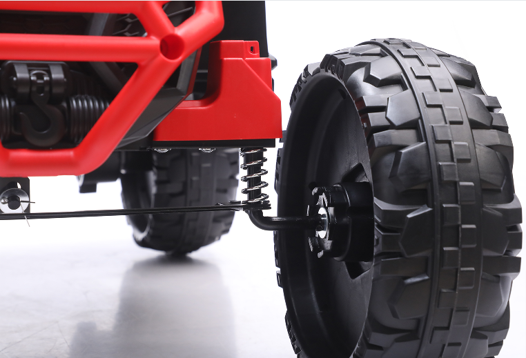 24V 400W Enfants Ride On Car UTV W & Parents Télécommande