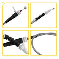 Pour BMW F20 F32 Câble Bowden Poignée extérieure Câble avant gauche 1PCS