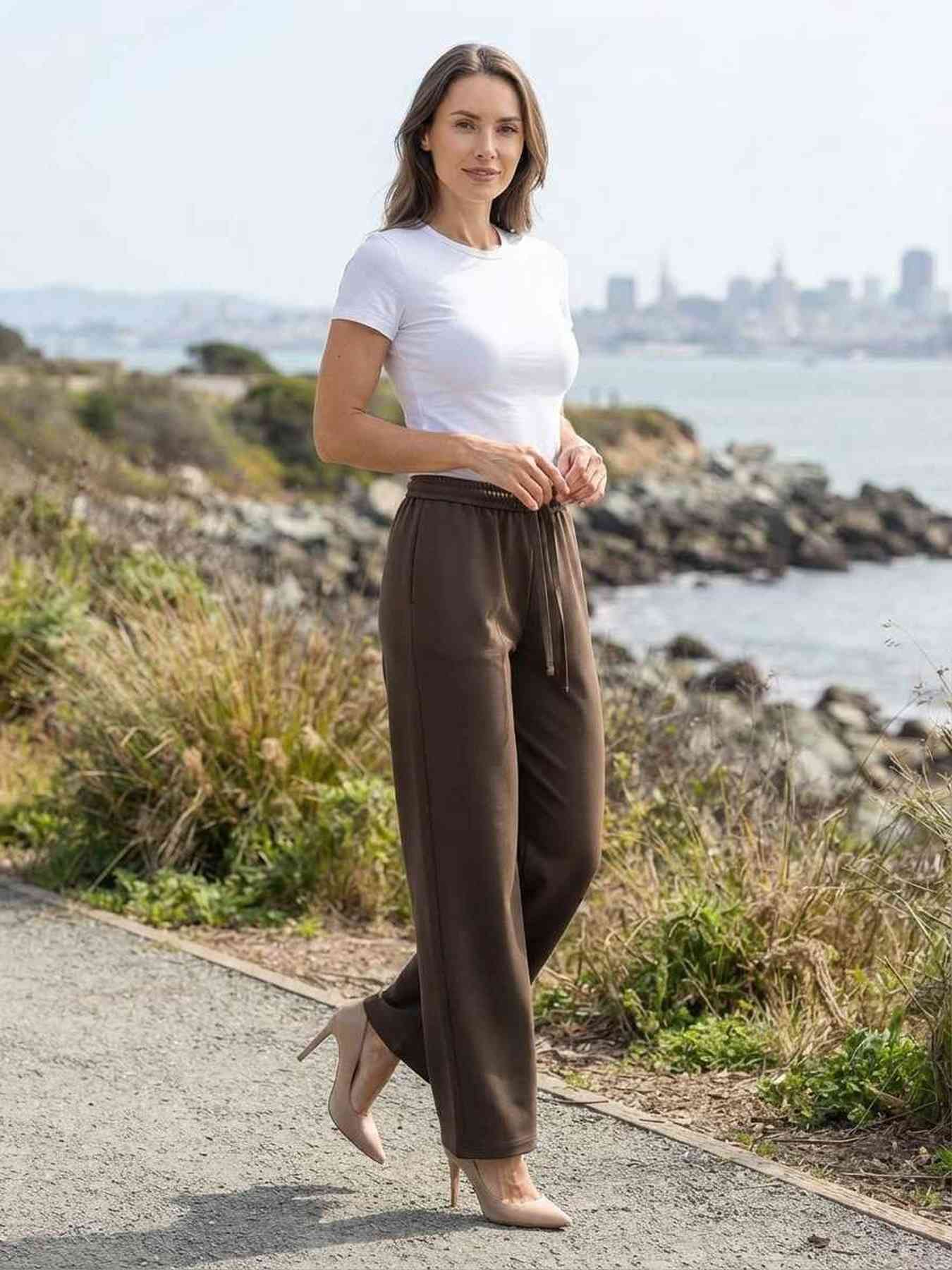 Mesdames Long Pantalons