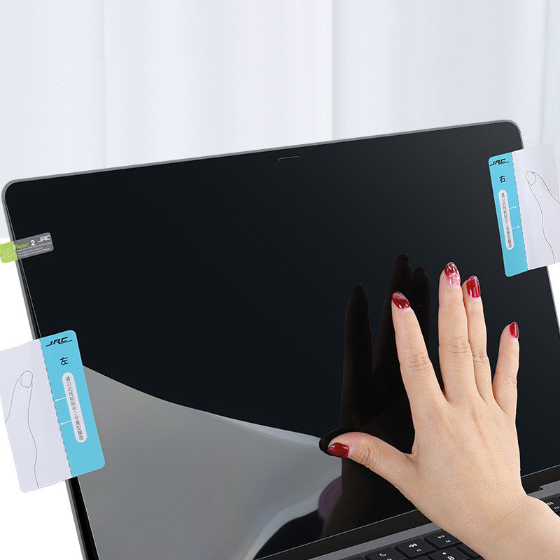 Notebook HD film de protection informatique