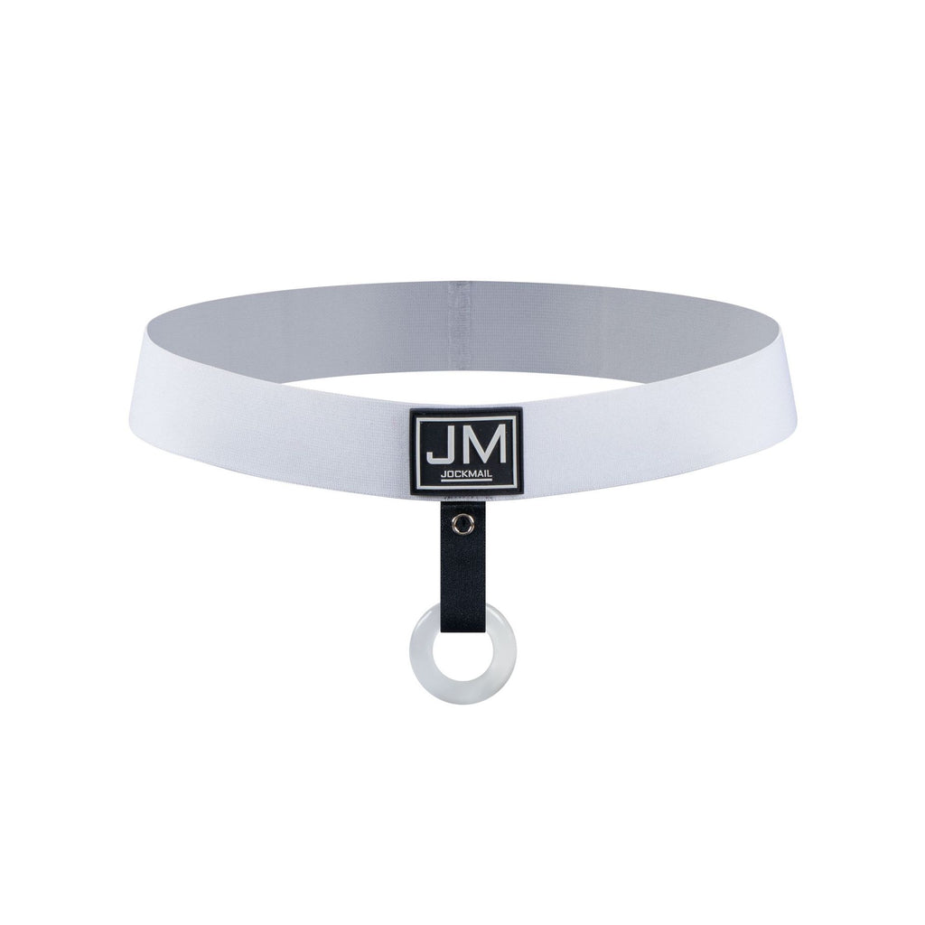 Sous-vêtements Low Waist Lifting Bague En silicone souple amovible Double chaîne G