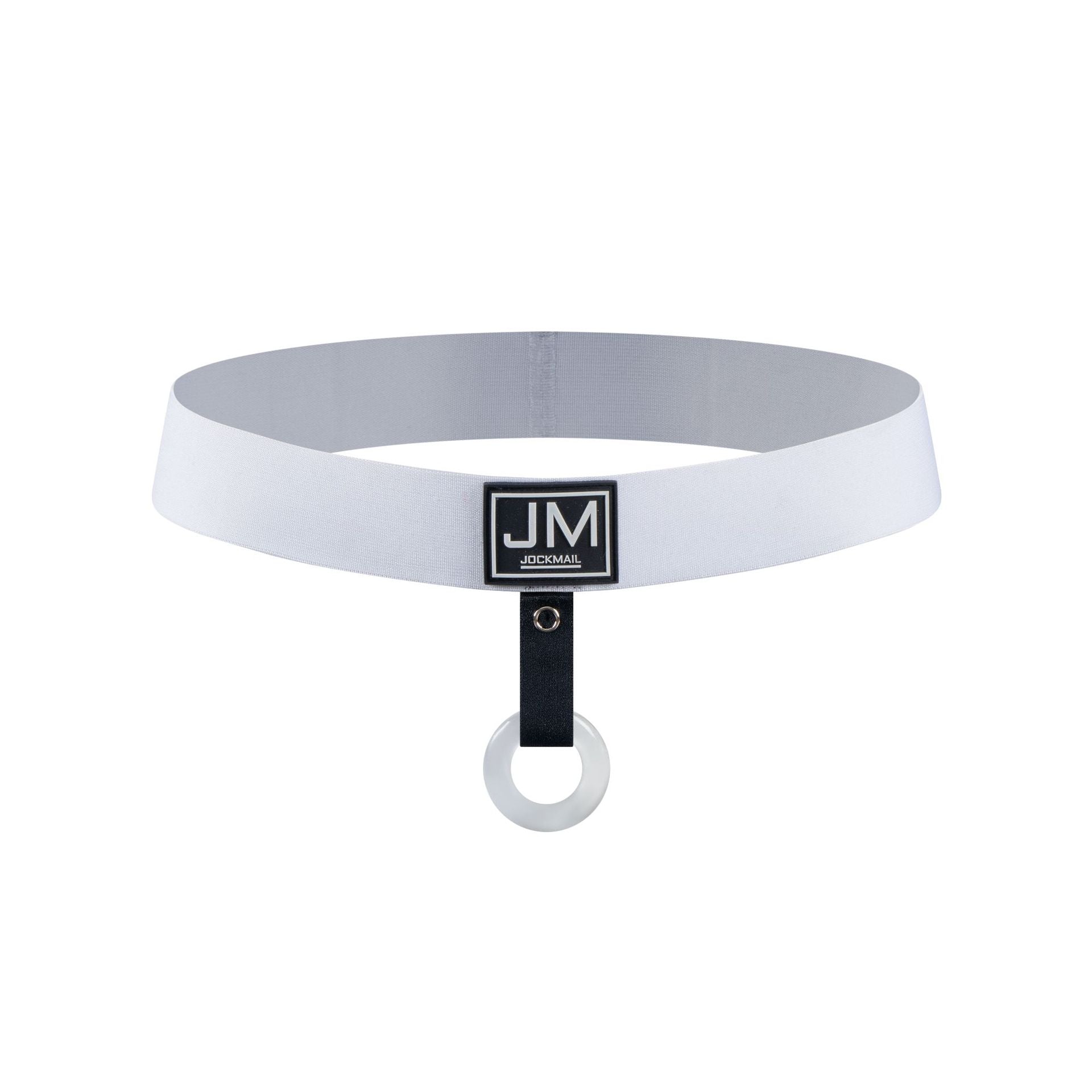 Sous-vêtements Low Waist Lifting Bague En silicone souple amovible Double chaîne G
