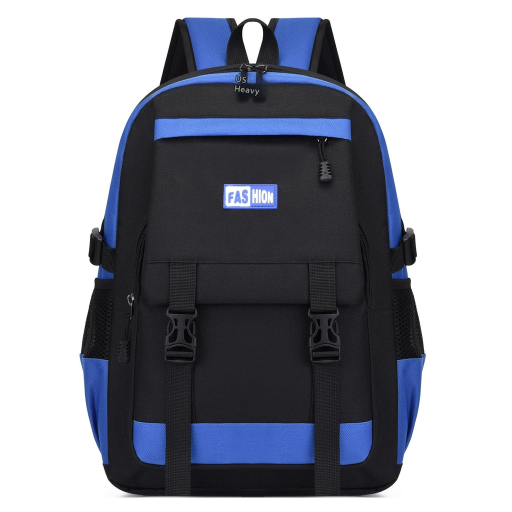 Élève de l'école primaire de loisirs Grande capacité Pull Rod sac à dos