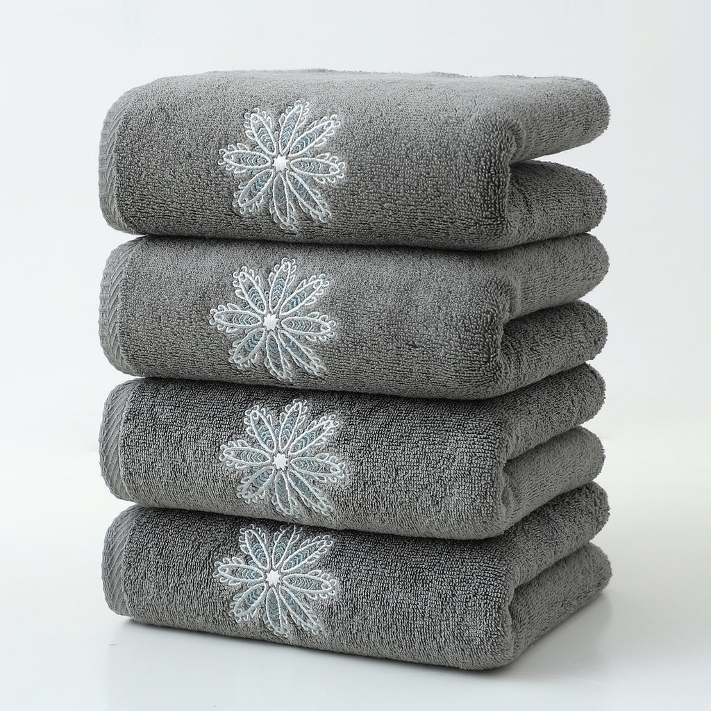 Serviette de ménage tout-coton absorbante