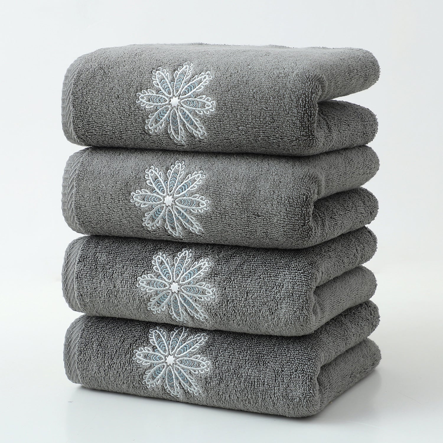 Serviette de ménage tout-coton absorbante