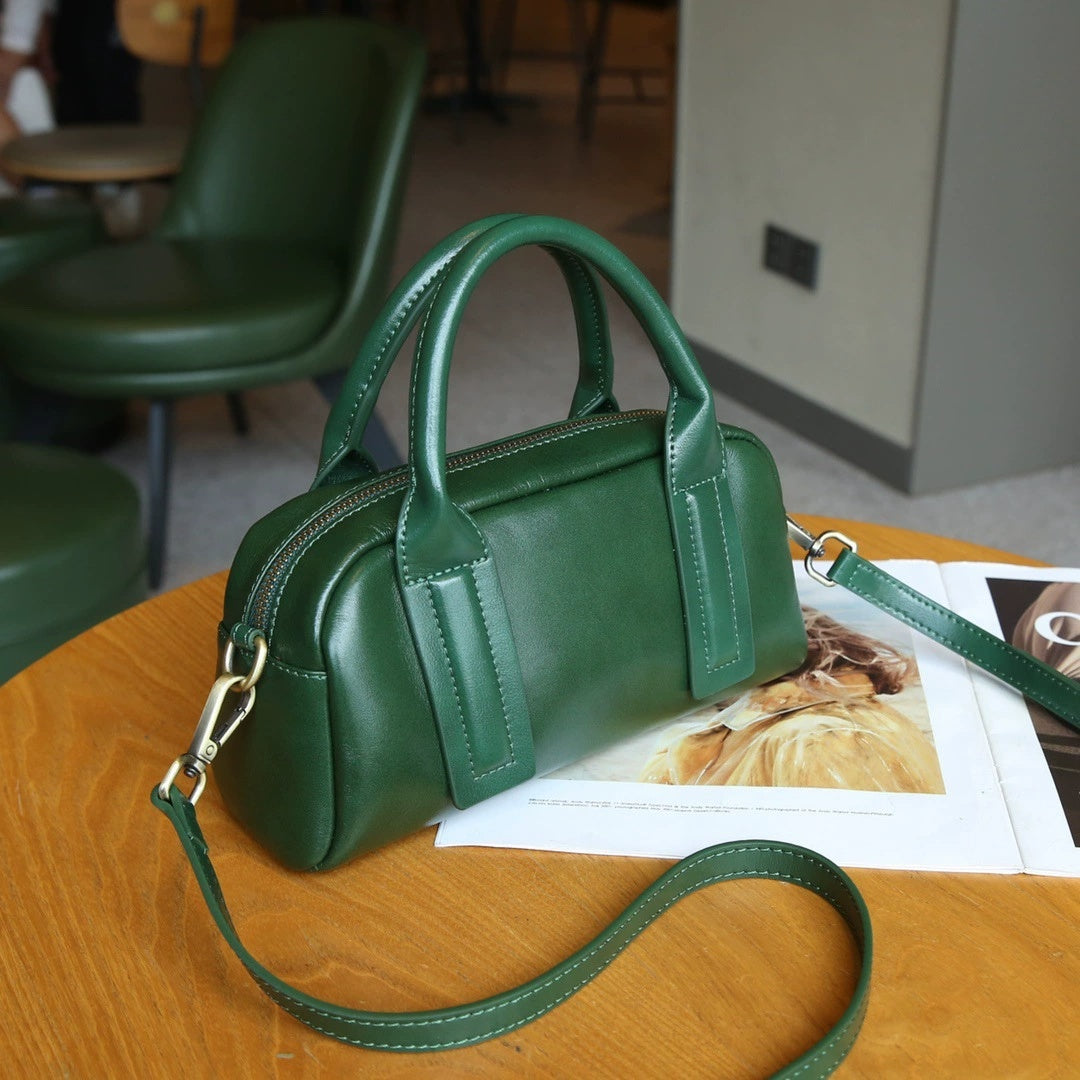 Sac de femme en cuir véritable