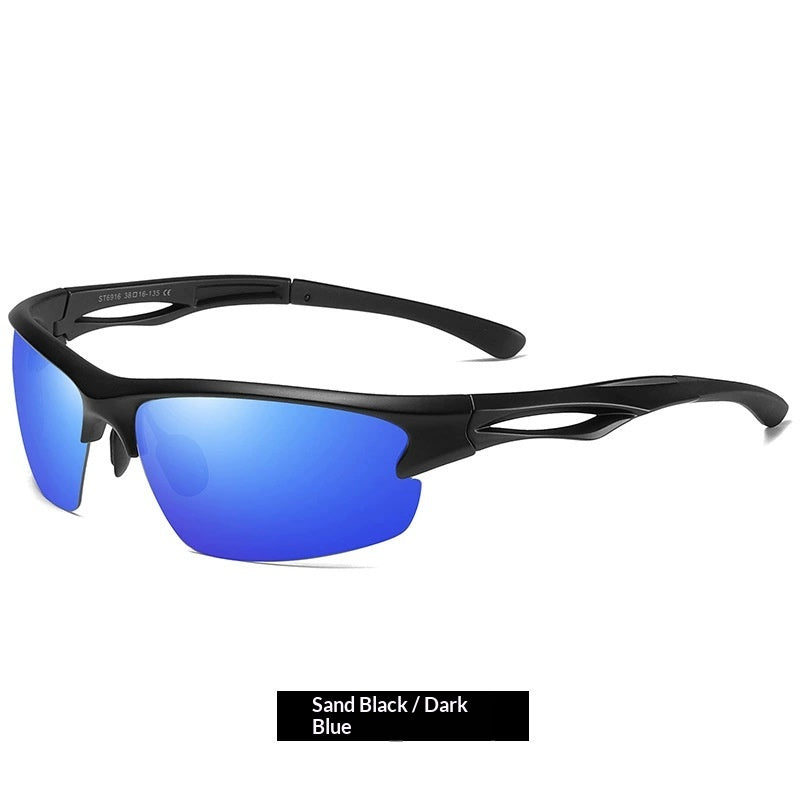Lunettes de soleil de cyclisme de plein air pour hommes pour le sport