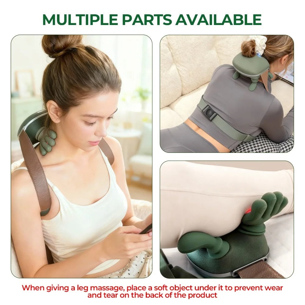 Bionic Finger and Shoulder Massage