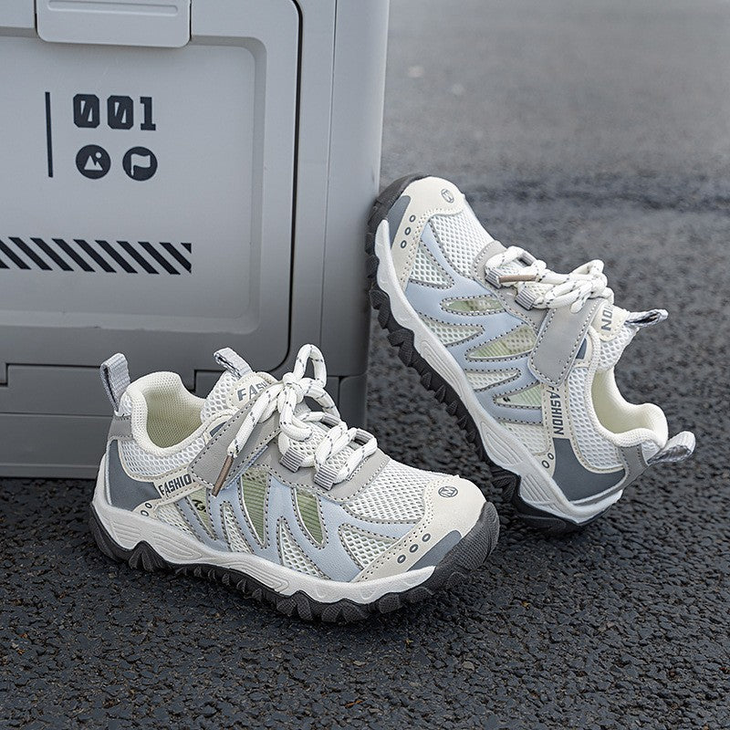Printemps été Enfants Mango Toe Sneakers