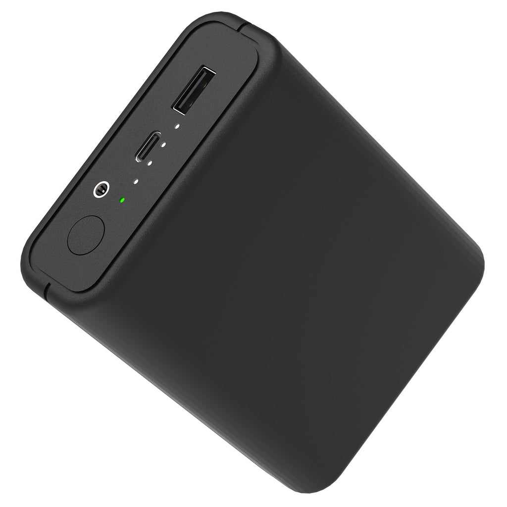 1Pc 10 000mAh OU 20 000mAh 5V 2A Banque de puissance pour vestes chauffées Vestes Pantalons Gants Écharpes