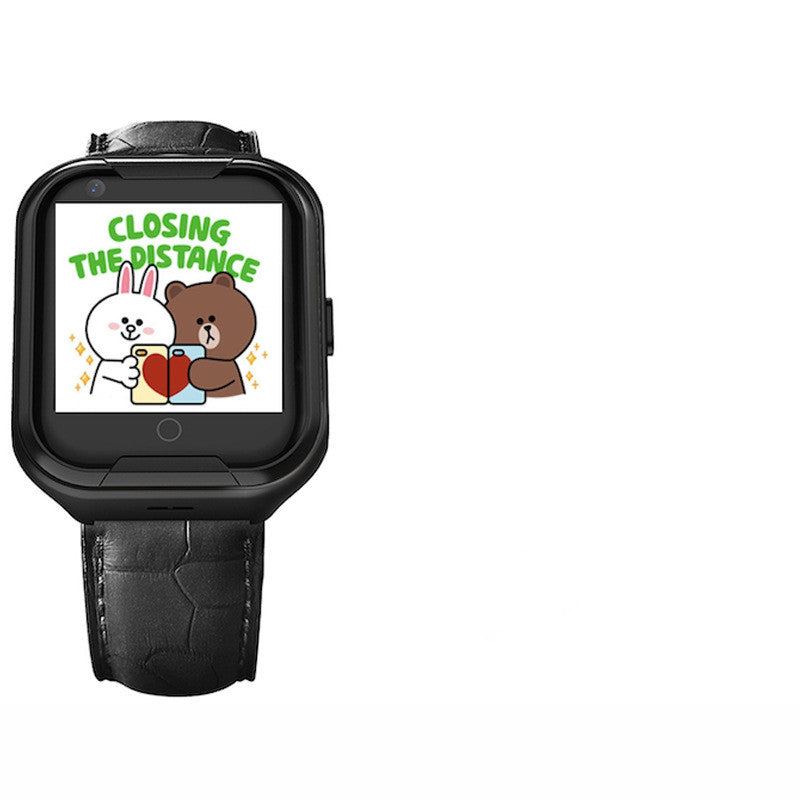 Téléphone intelligent pour personnes âgées Surveillance de la pression artérielle