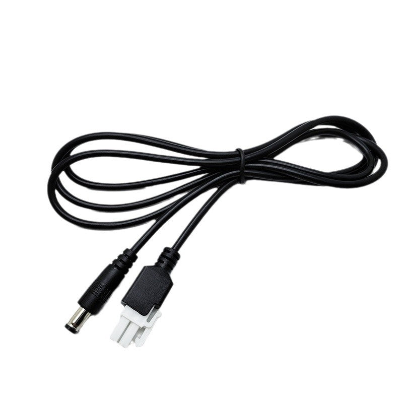 Connecteur mâle Tête d'injection 5559 Cordon enrobé terminal