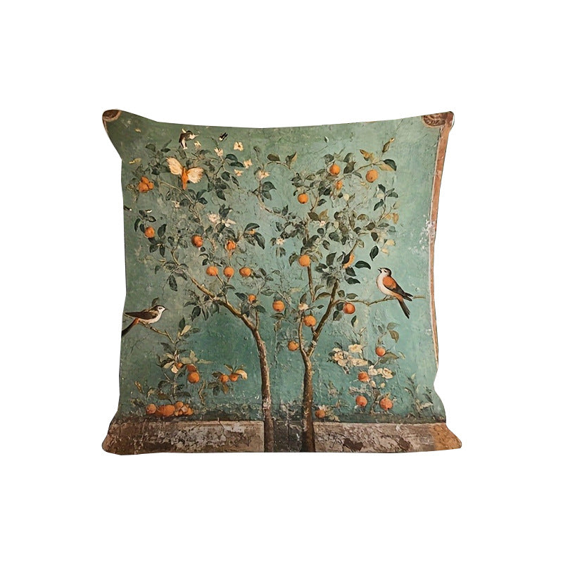 Coussin pour canapé de salon à imprimé numérique