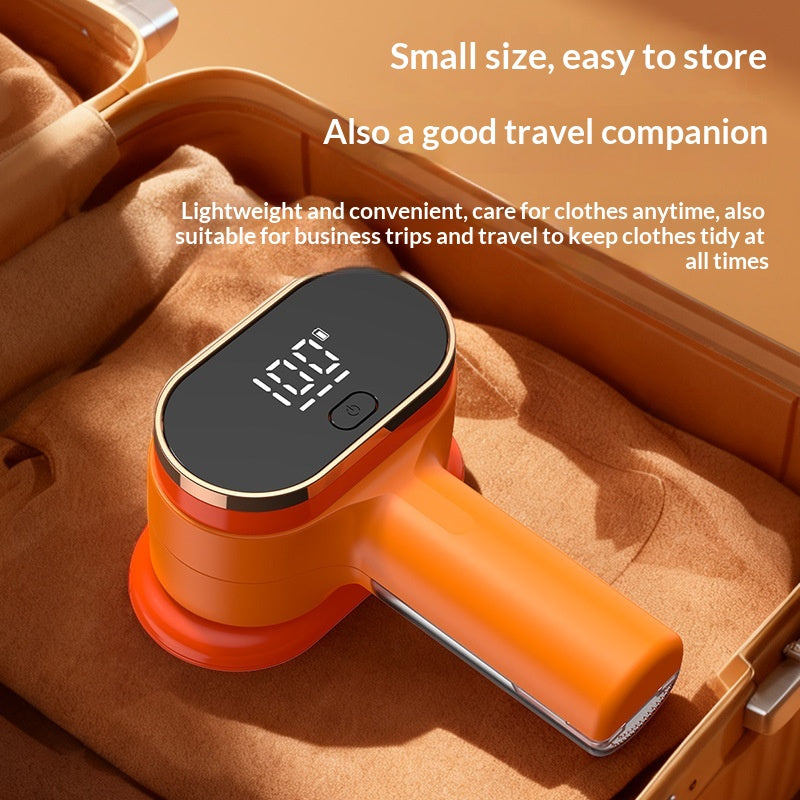 Digital Display Dual-Head Stain Remover for Home Use