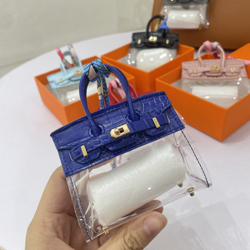 Women's fashion car key case