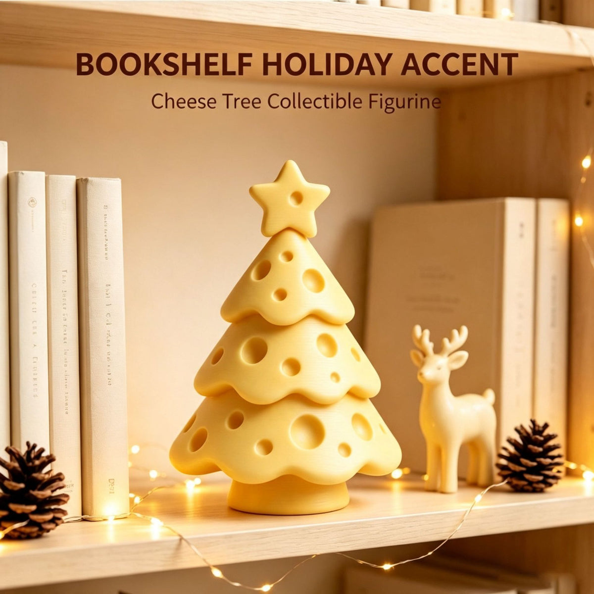 Décor de Noël sur le thème de l'arbre de Noël