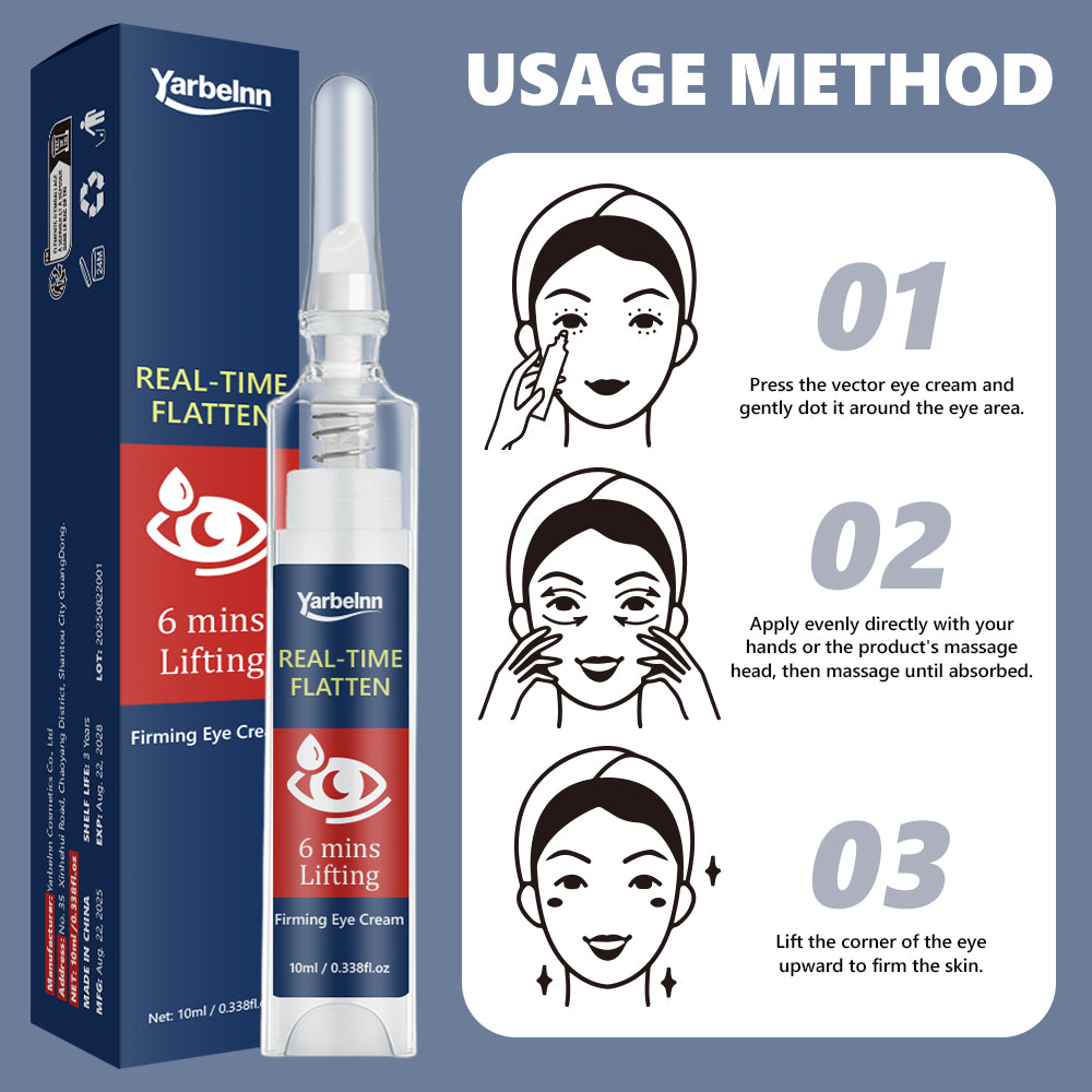 Caféine Collagen crème raffermissante pour les yeux