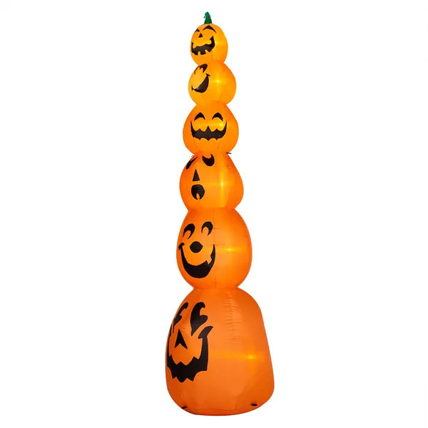 Citrouilles gonflables 9FT Halloween